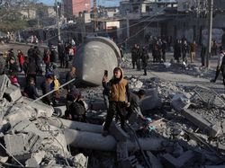 Wanti-wanti Mesir soal Perdamaian Timur Tengah Jika Israel Invasi Rafah