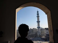 Kejam! Israel Terus Hancurkan Masjid dan Gereja di Gaza
