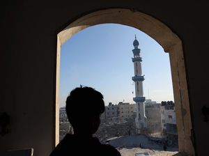 Kejam! Israel Terus Hancurkan Masjid dan Gereja di Gaza