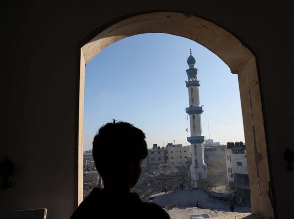 Kejam! Israel Terus Hancurkan Masjid dan Gereja di Gaza