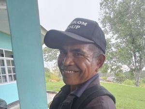 Diduga Kelelahan Hitung Suara, Ketua PPS di Manggarai Timur Meninggal Diduga Kelelahan Hitung Suara, Ketua PPS di Manggarai Timur Meninggal