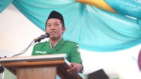 OJK Setujui Ketua GP Ansor Addin Jauharudin Jadi Komisaris BSI