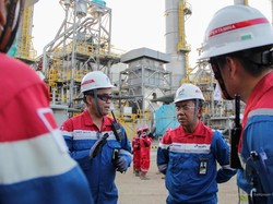 Pembiayaan Proyek Kilang RDMP Balikpapan Pertamina Tembus Rp 45 T
