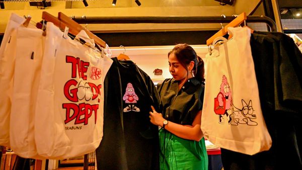 Kolaborasi Perkuat Ekonomi Kreatif Indonesia