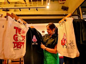 Kolaborasi Perkuat Ekonomi Kreatif Indonesia