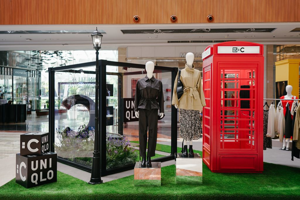 UNIQLO Hadirkan Koleksi Terbaru yang 'Fresh'