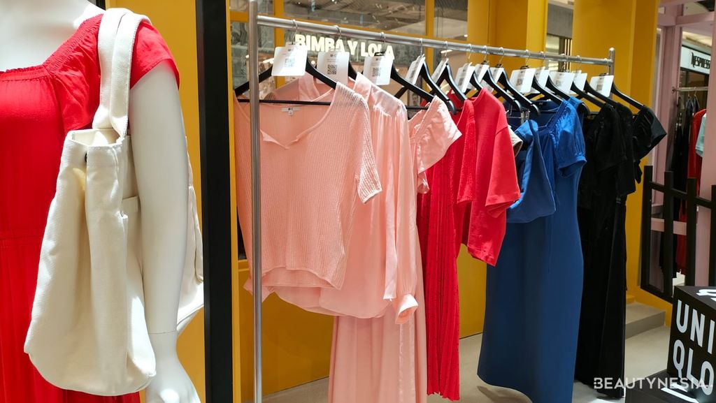 Koleksi UNIQLO : C Spring 2024