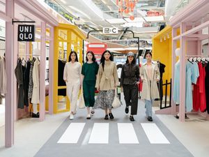 Uniqlo: C Spring 2024 Dirilis, Tawarkan Tampilan Effortless Khas London Uniqlo: C Spring 2024 Dirilis, Tawarkan Tampilan Effortless Khas London