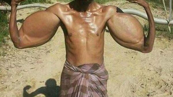 Kumpulan Photoshop Gagal Total Bikin Ngakak