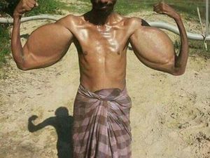 Kumpulan Photoshop Gagal Total Bikin Ngakak