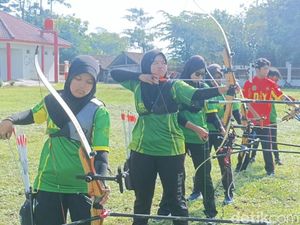 Bakal Jadi Lumbung Emas di PON 2024, Ini Persiapan Panahan DIY Bakal Jadi Lumbung Emas di PON 2024, Ini Persiapan Panahan DIY
