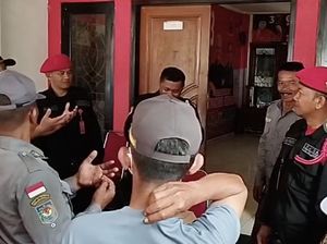 Linmas Datangi Kantor PDIP-PKS Bogor, Keluhkan Tuduhan Kecurangan