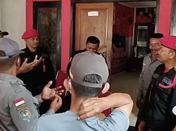 Linmas Datangi Kantor PDIP-PKS Bogor, Keluhkan Tuduhan Kecurangan