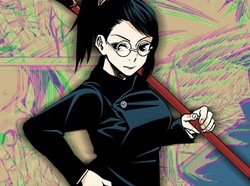 3 Fakta Maki Zenin Jadi Penyihir Perempuan Terbaik Jujutsu Kaisen