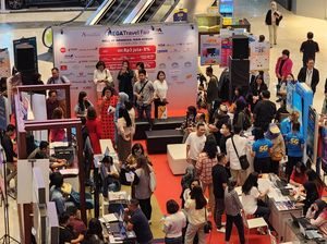Umrah Syawal di Mega Travel Fair 2024, Gratis Kereta Cepat Umrah Syawal di Mega Travel Fair 2024, Gratis Kereta Cepat
