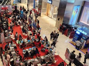 Ini Promo Utama dalam Mega Travel Fair 2024 di MOI