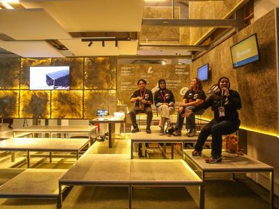 Melihat Paviliun Konsep Keberlanjutan di Pameran Arsitektur di Indonesia