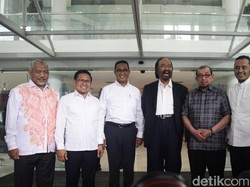 Jawaban Surya Paloh soal Wacana Hak Angket Usulan Ganjar