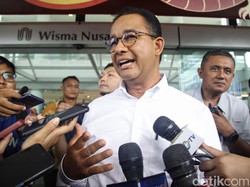 Anies soal Suara PSI Melonjak: Kalau Memang Tidak Ada, Jangan Diada-adakan