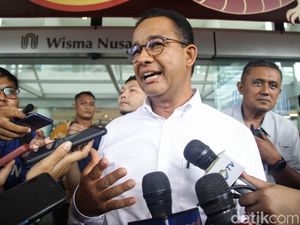 Anies Ucapkan Selamat Atas Pelantikan Hadi dan AHY Jadi Menteri Jokowi Anies Ucapkan Selamat Atas Pelantikan Hadi dan AHY Jadi Menteri Jokowi