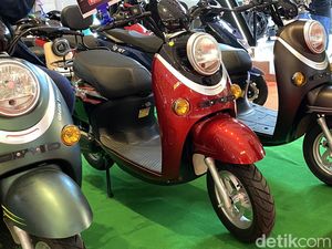 Motor Listrik Subsidi Rp7 Juta Bisa Cicil Rp250 Ribuan per Bulan, Ini Syaratnya Motor Listrik Subsidi Rp7 Juta Bisa Cicil Rp250 Ribuan per Bulan, Ini Syaratnya