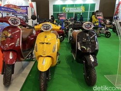 10 Tips Membeli Motor Listrik yang Cocok Buat Kamu