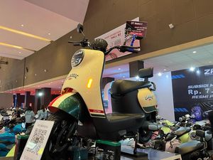 Kenalin Ini ZPT Nimbuzz, Motor Listrik yang Harganya Rp 2,9 Jutaan Kenalin Ini ZPT Nimbuzz, Motor Listrik yang Harganya Rp 2,9 Jutaan