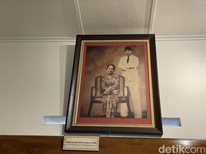 Kisah Pernikahan Soekarno dan Inggit Garnasih yang Digelar Sederhana Kisah Pernikahan Soekarno dan Inggit Garnasih yang Digelar Sederhana