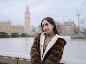 Nagita Slavina Bagikan Tips untuk Perempuan agar Tidak Insecure