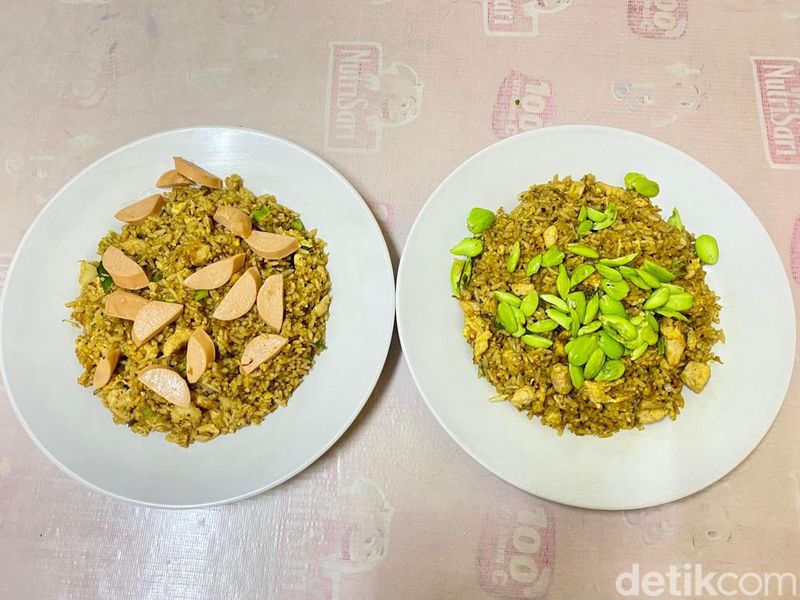 Nasi Goreng Pete Guan Tjo, Nasi Goreng Jadul yang Tetap Digemari
