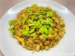 Nasi Goreng Pete Guan Tjo, Nasi Goreng Jadul yang Tetap Digemari Nasi Goreng Pete Guan Tjo, Nasi Goreng Jadul yang Tetap Digemari
