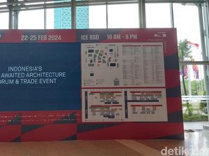 Lagi Cari Ilmu dan Inspirasi soal Arsitektur? Yuk Datang ke Pameran Ini