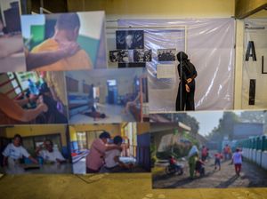 Pameran Foto Alive Karya Mahasiswa UIN Bandung