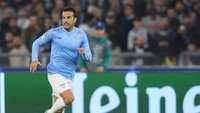 4. Pedro - SS Lazio (vs Feyenoord Rotterdam, 25 Oktober 2023) di usia 36 tahun, 02 bulan, 27 hari. Foto: Getty Images/Silvia Lore