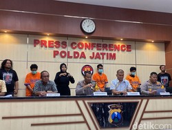 3 Pelaku Peledakan Rumah Ketua KPPS di Pamekasan Ditangkap, Ini Perannya