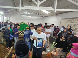 Inen Sutisna, Anggota DPRD KBB Meninggal Saat Kunker ke Bali