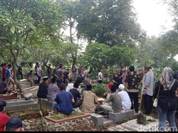 Kabar Duka dari Kuningan, Ketua KPPS Kembali Meninggal Dunia