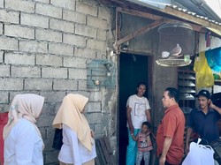 Andre Rosiade Lunasi Tunggakan BPJS Istri Penjual Sate Keliling yang Sedang Sakit