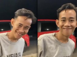 Ternyata Ini Sosok Pemuda yang Viral Mirip Gibran