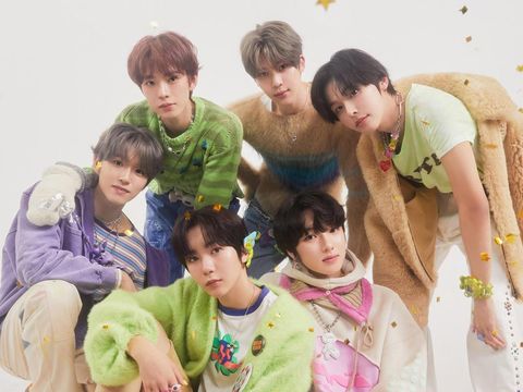 Penampilan Debut NCT WISH Jadi Trending di Jepang