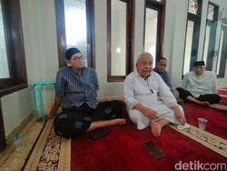 Tak Cuma Riza Basalamah, Masjid Assalam Juga Jadi Lokasi Pengajian Ustaz NU
