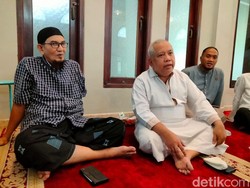 Masjid Assalam Surabaya Tegaskan Bukan Panitia Kajian Ustaz Riza Basalamah