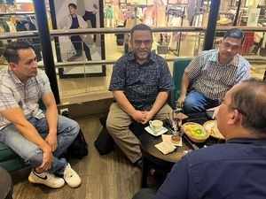 Pesan Damai di Tengah Tahapan Pemilu