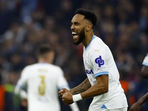 Sah! Aubameyang Top Skor Sepanjang Masa Liga Europa