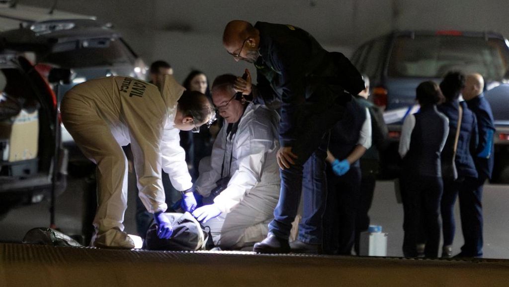 Pilot Rusia yang Membelot ke Ukraina Ditemukan Tewas di Spanyol Pilot Rusia yang Membelot ke Ukraina Ditemukan Tewas di Spanyol