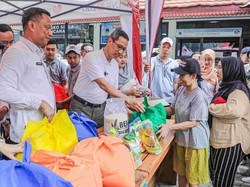 Heru Budi Pastikan Kebutuhan Sembako di Jakarta Terpenuhi Jelang Ramadan