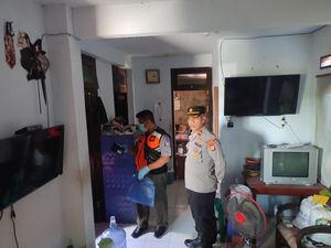 Rumah Petani Kulon Progo Kemalingan, Duit dan Emas 90 Gram Raib