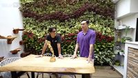 Potret Dapur Denny Sumargo yang Jadi Awal Kesuksesan Podcastnya