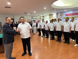 PP PESTI 2023-2028 Telah Dilantik, Diberi 2 Tugas Ini