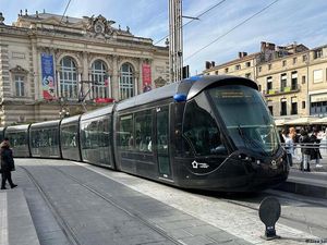 Prancis Mulai Gratiskan Transportasi Umum di Montpellier
